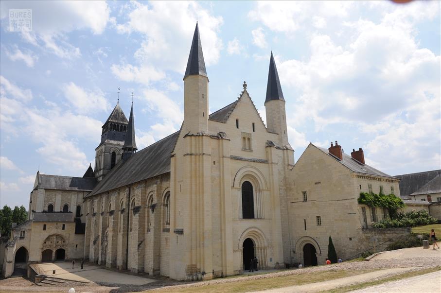 Fontevraud